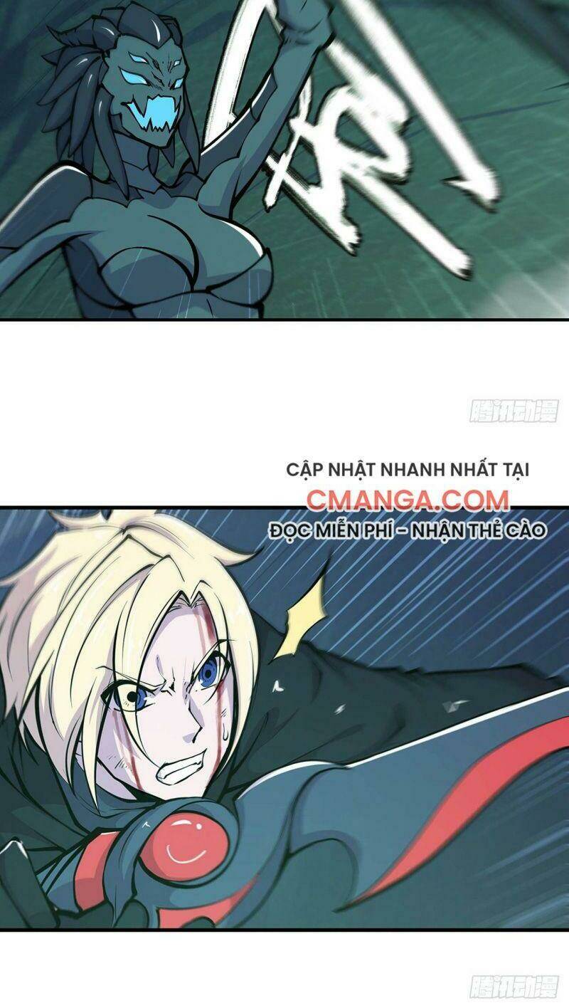 Huyết Cơ Và Kỵ Sĩ Chapter 71 - Trang 2