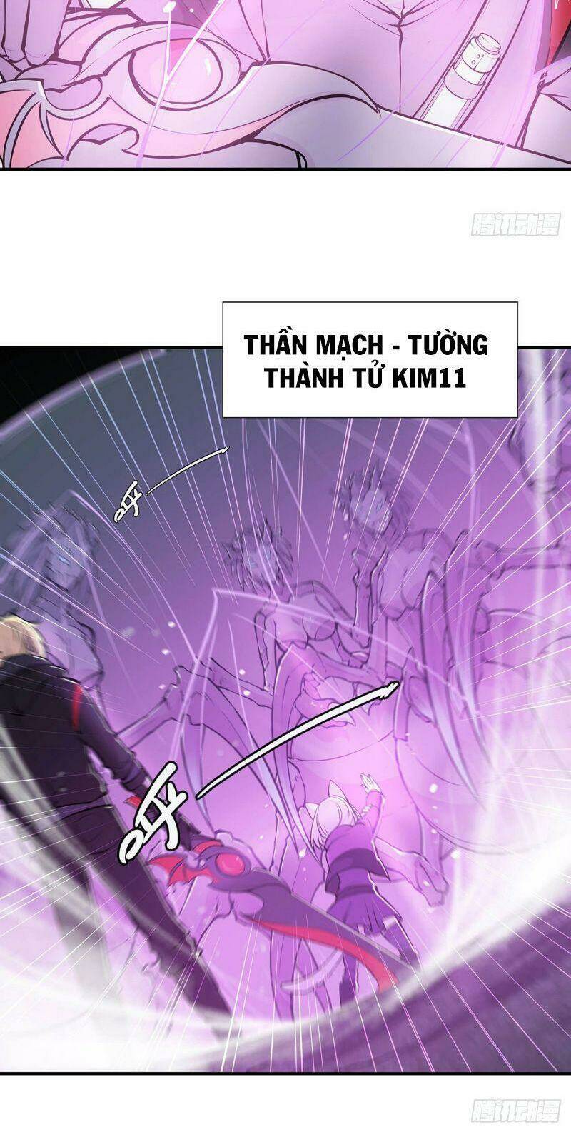 Huyết Cơ Và Kỵ Sĩ Chapter 71 - Trang 2