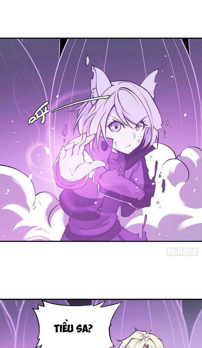 Huyết Cơ Và Kỵ Sĩ Chapter 71 - Trang 2