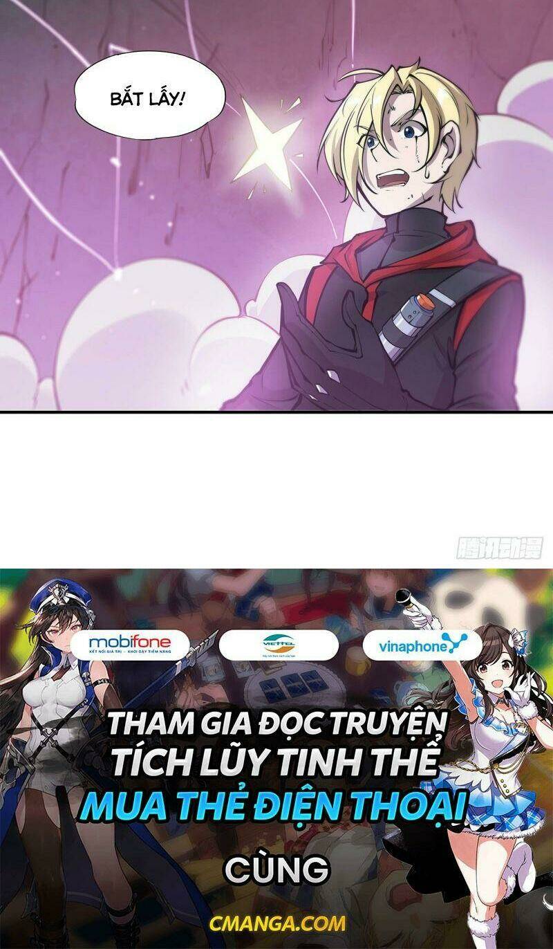 Huyết Cơ Và Kỵ Sĩ Chapter 71 - Trang 2