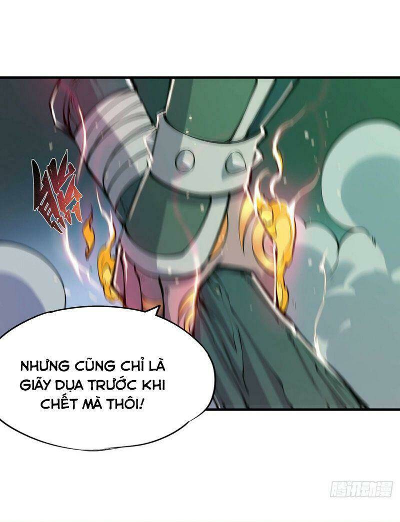 Huyết Cơ Và Kỵ Sĩ Chapter 71 - Trang 2