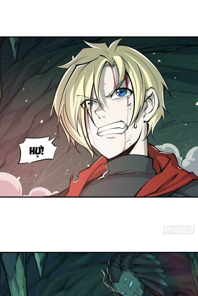 Huyết Cơ Và Kỵ Sĩ Chapter 71 - Trang 2