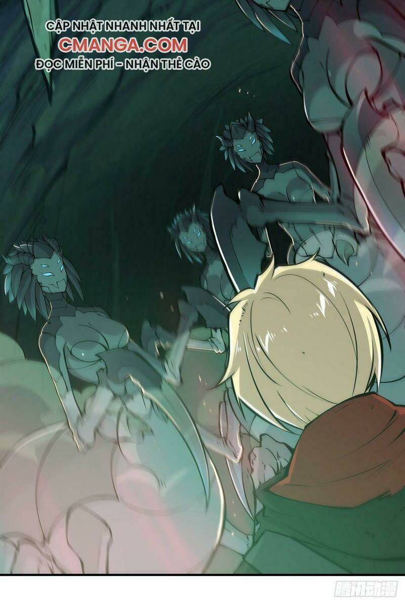Huyết Cơ Và Kỵ Sĩ Chapter 71 - Trang 2