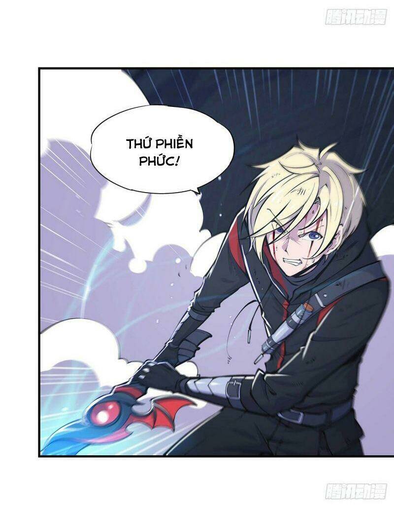 Huyết Cơ Và Kỵ Sĩ Chapter 71 - Trang 2