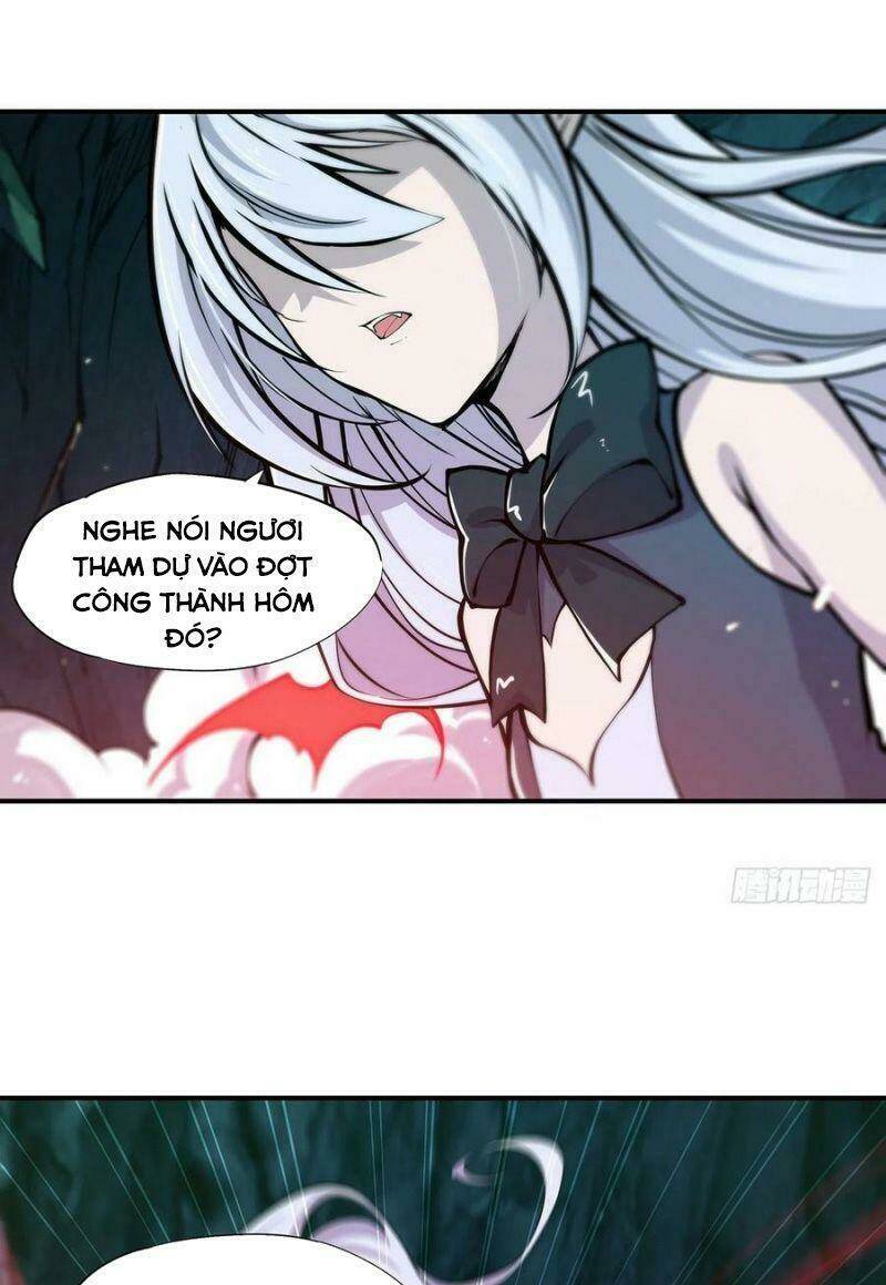 Huyết Cơ Và Kỵ Sĩ Chapter 73 - Trang 2