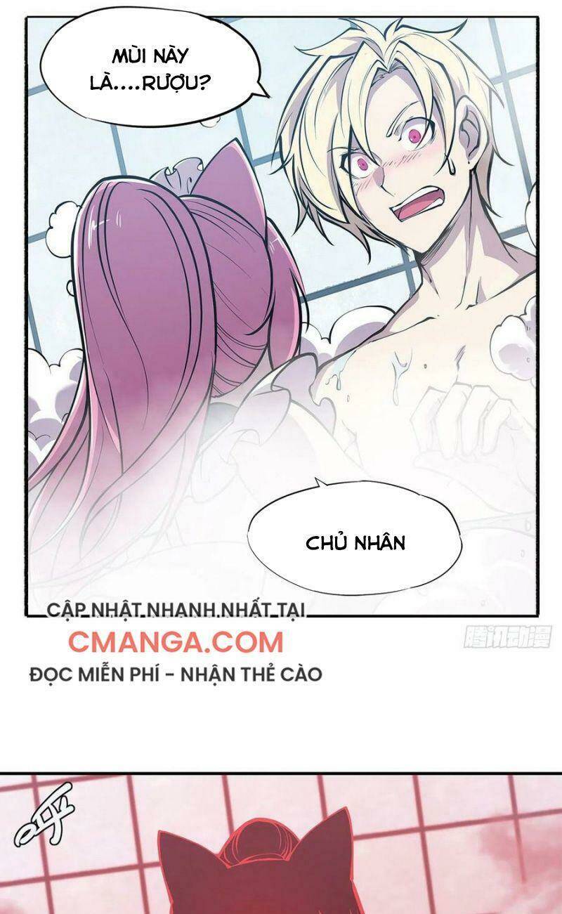 Huyết Cơ Và Kỵ Sĩ Chapter 77 - Trang 2