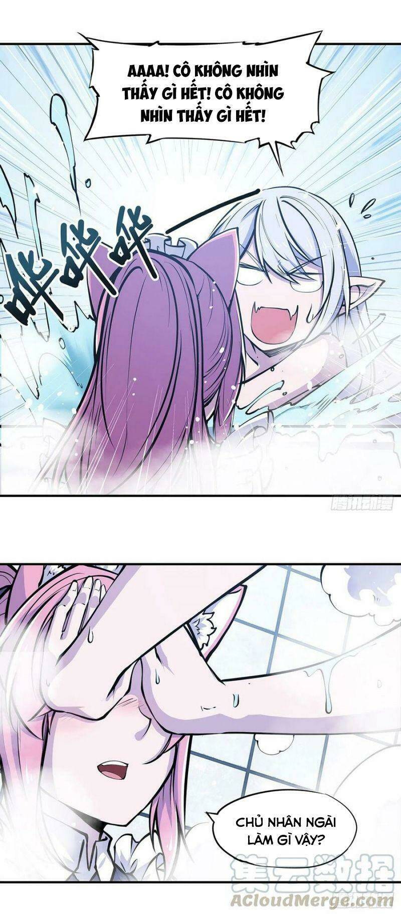 Huyết Cơ Và Kỵ Sĩ Chapter 77 - Trang 2