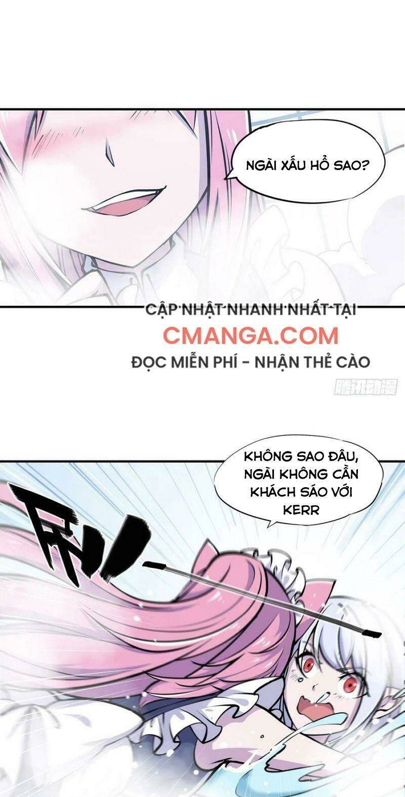 Huyết Cơ Và Kỵ Sĩ Chapter 77 - Trang 2