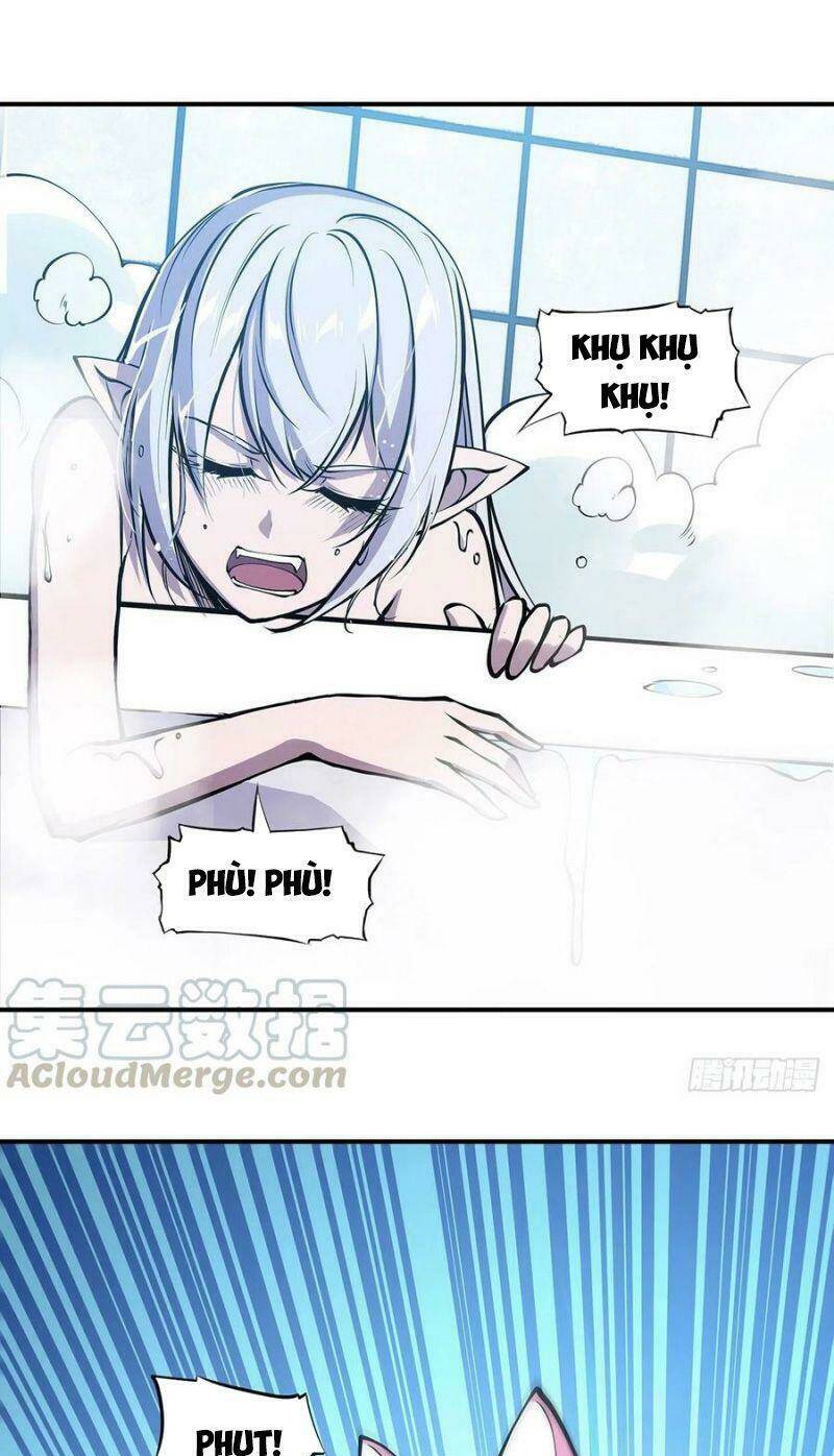 Huyết Cơ Và Kỵ Sĩ Chapter 77 - Trang 2