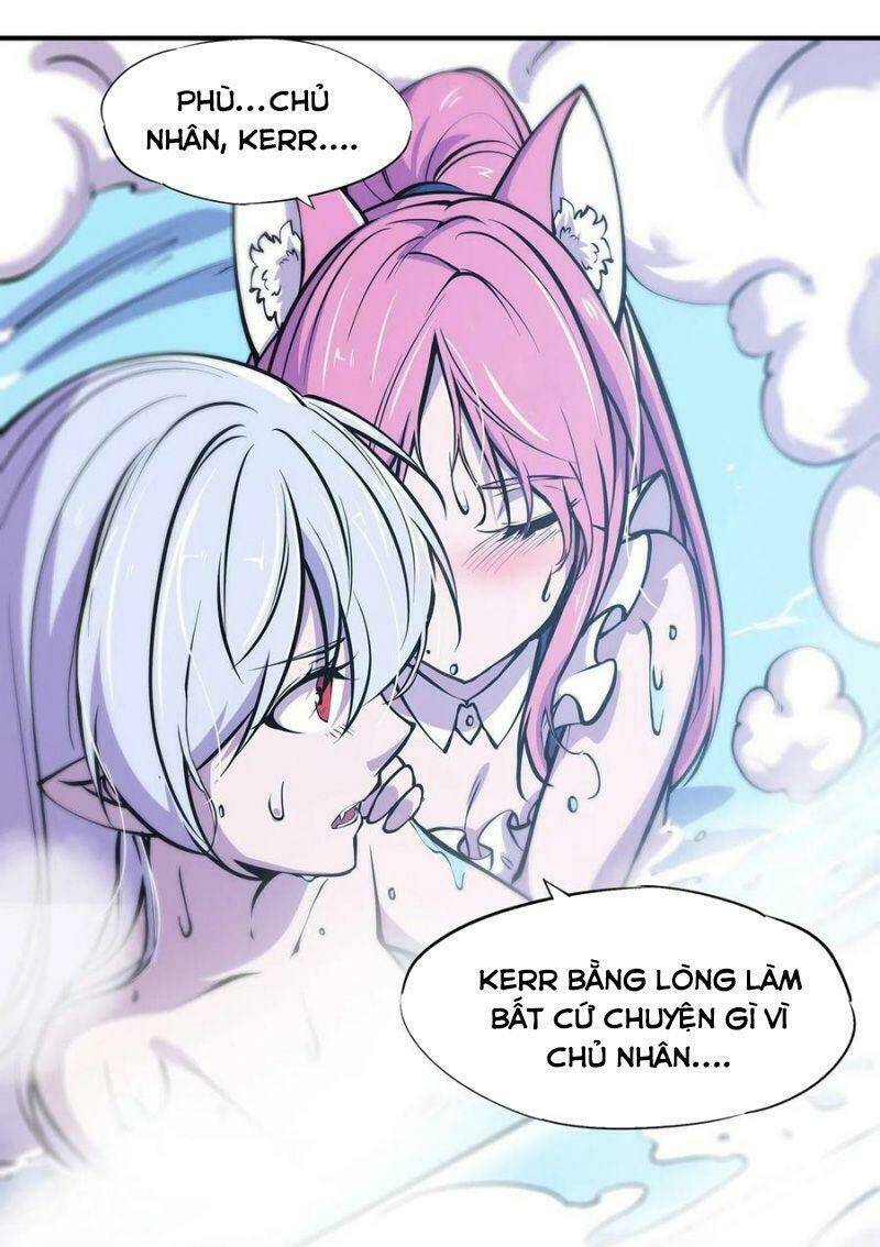 Huyết Cơ Và Kỵ Sĩ Chapter 77 - Trang 2