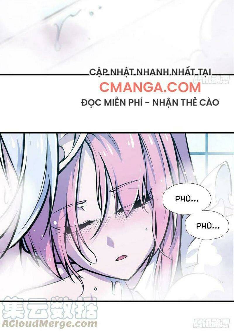 Huyết Cơ Và Kỵ Sĩ Chapter 77 - Trang 2