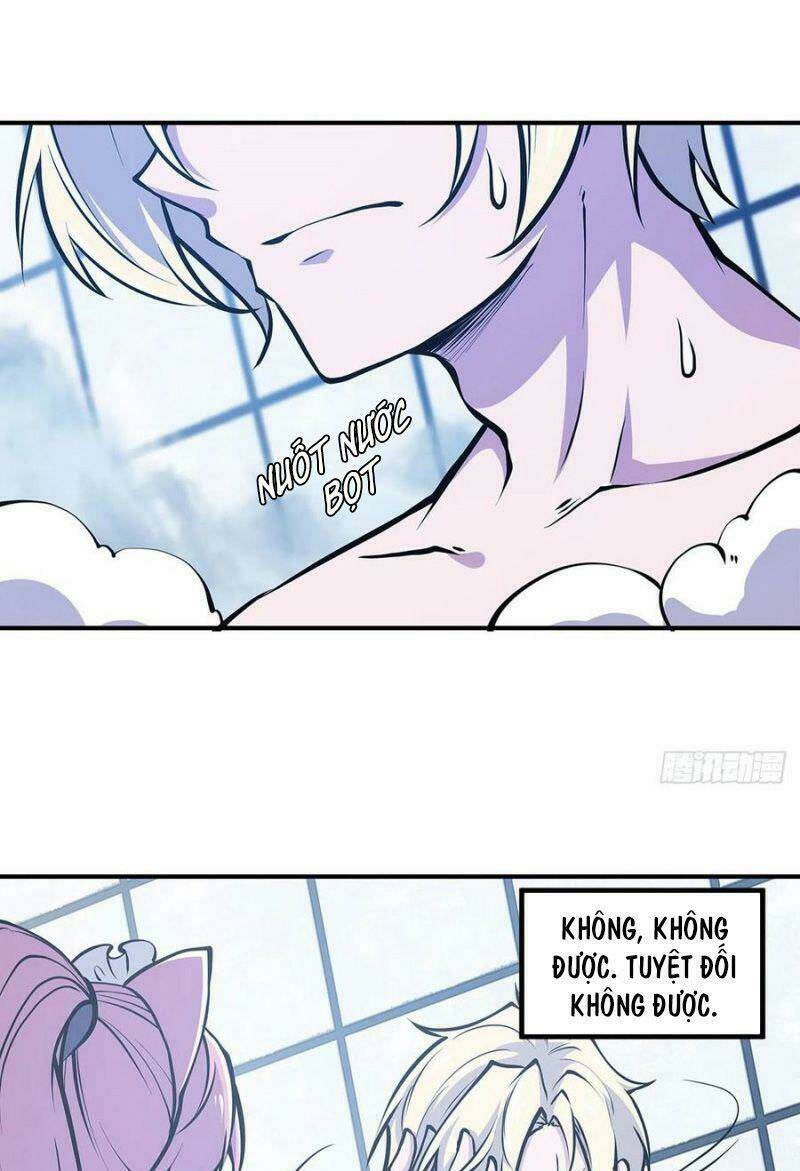 Huyết Cơ Và Kỵ Sĩ Chapter 77 - Trang 2