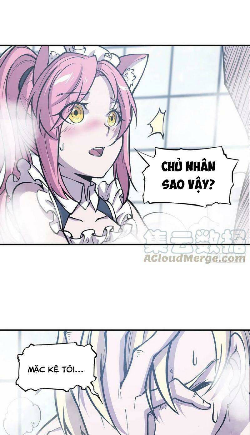 Huyết Cơ Và Kỵ Sĩ Chapter 77 - Trang 2