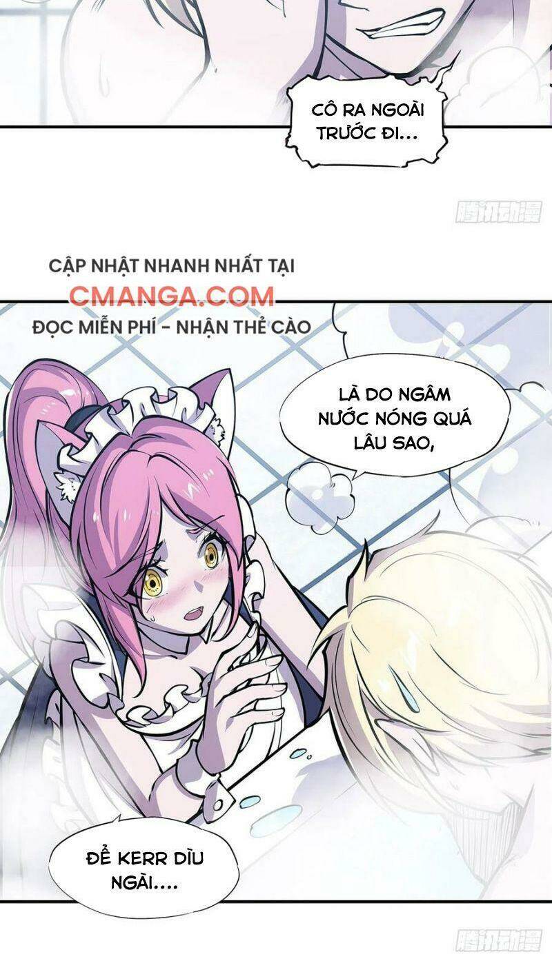 Huyết Cơ Và Kỵ Sĩ Chapter 77 - Trang 2