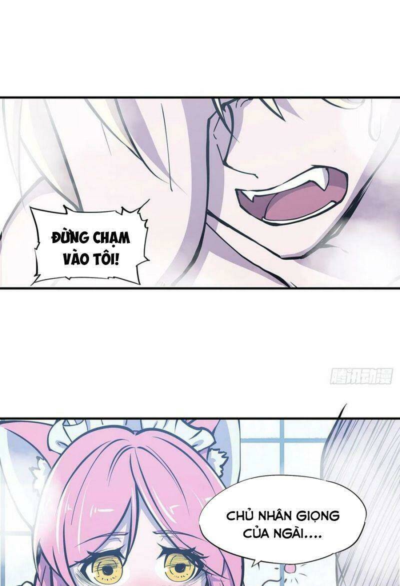 Huyết Cơ Và Kỵ Sĩ Chapter 77 - Trang 2