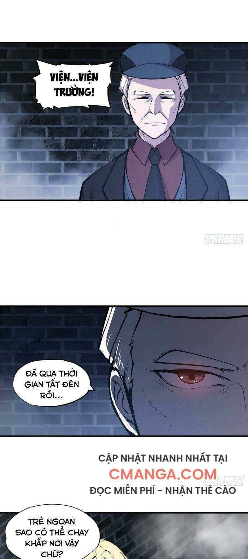 Huyết Cơ Và Kỵ Sĩ Chapter 79 - Trang 2