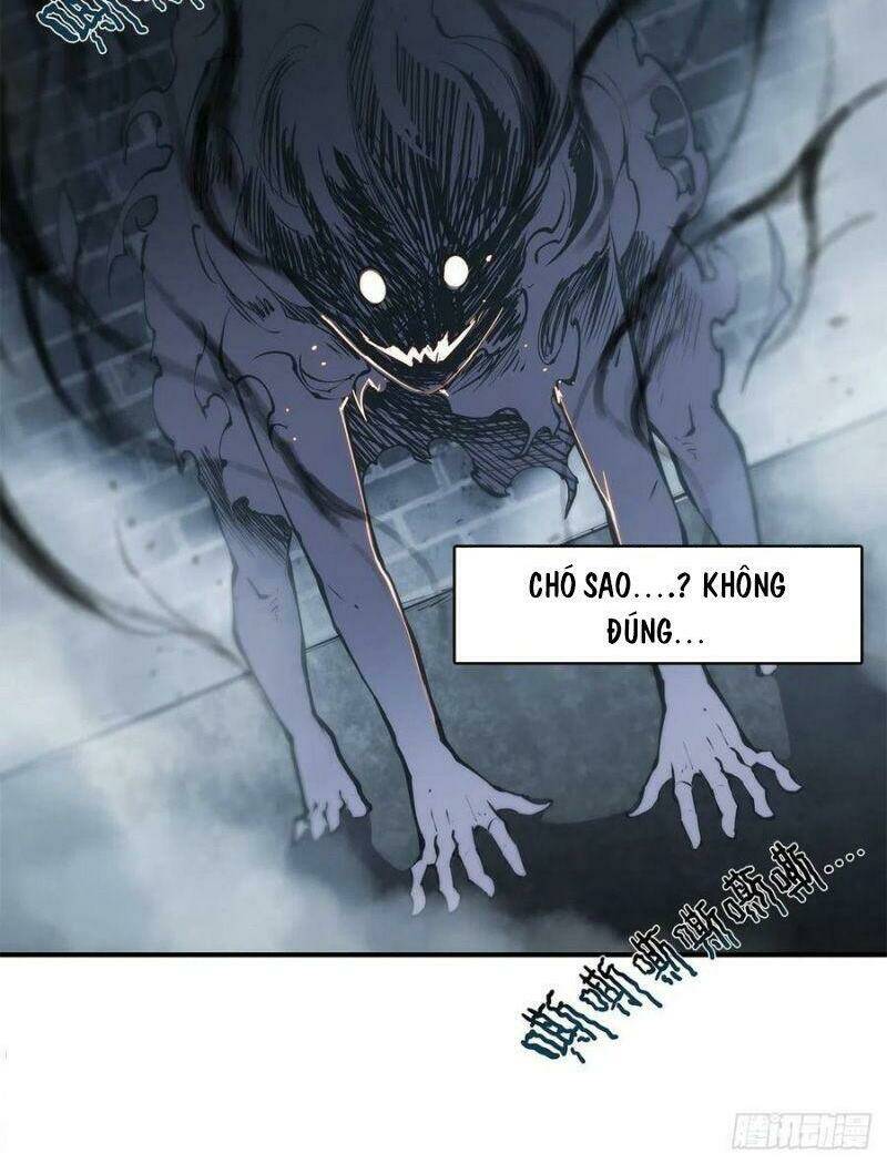 Huyết Cơ Và Kỵ Sĩ Chapter 79 - Trang 2