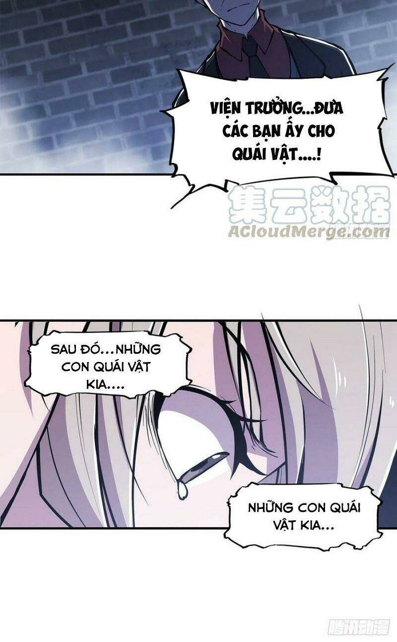 Huyết Cơ Và Kỵ Sĩ Chapter 79 - Trang 2