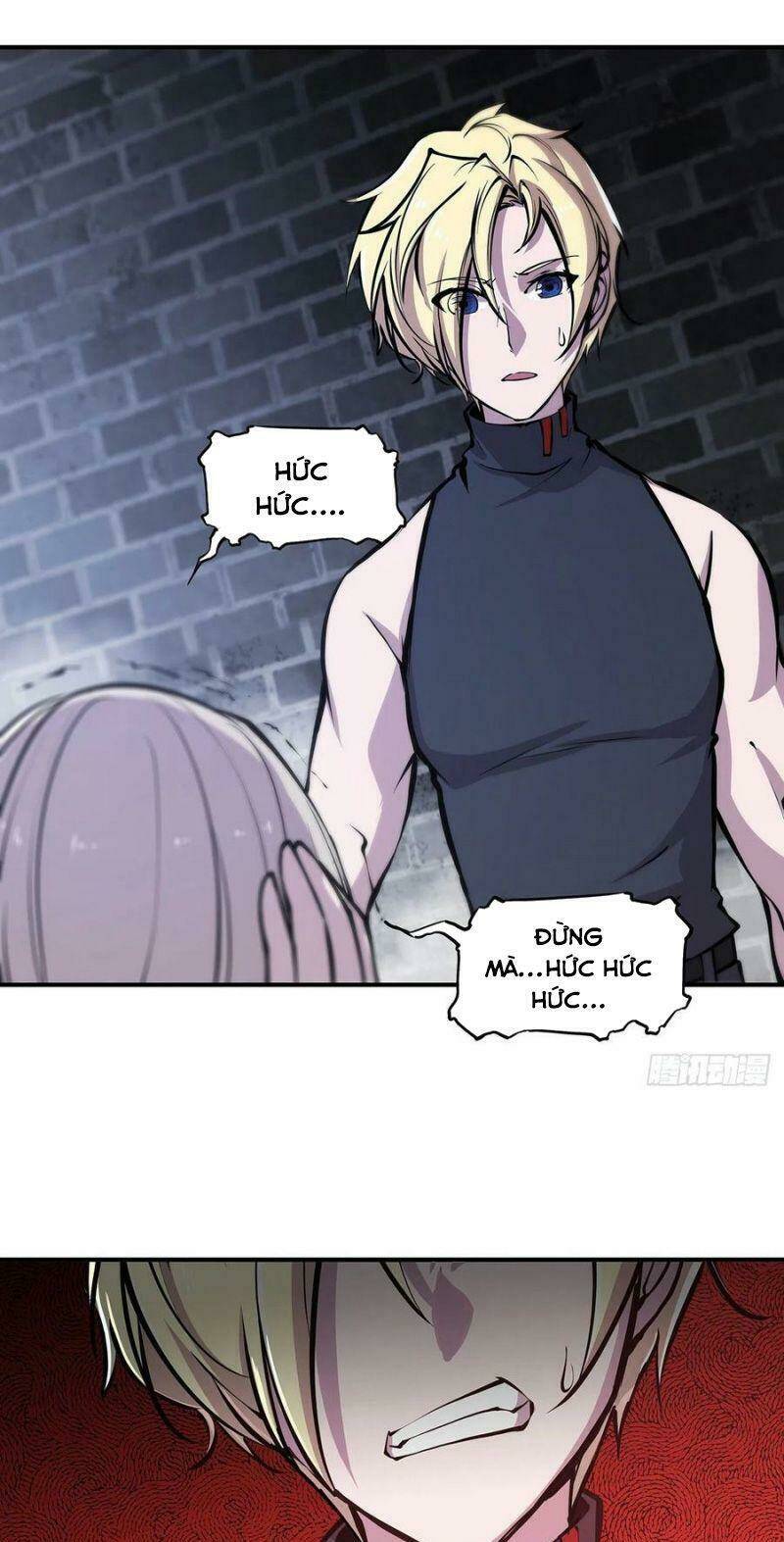 Huyết Cơ Và Kỵ Sĩ Chapter 79 - Trang 2