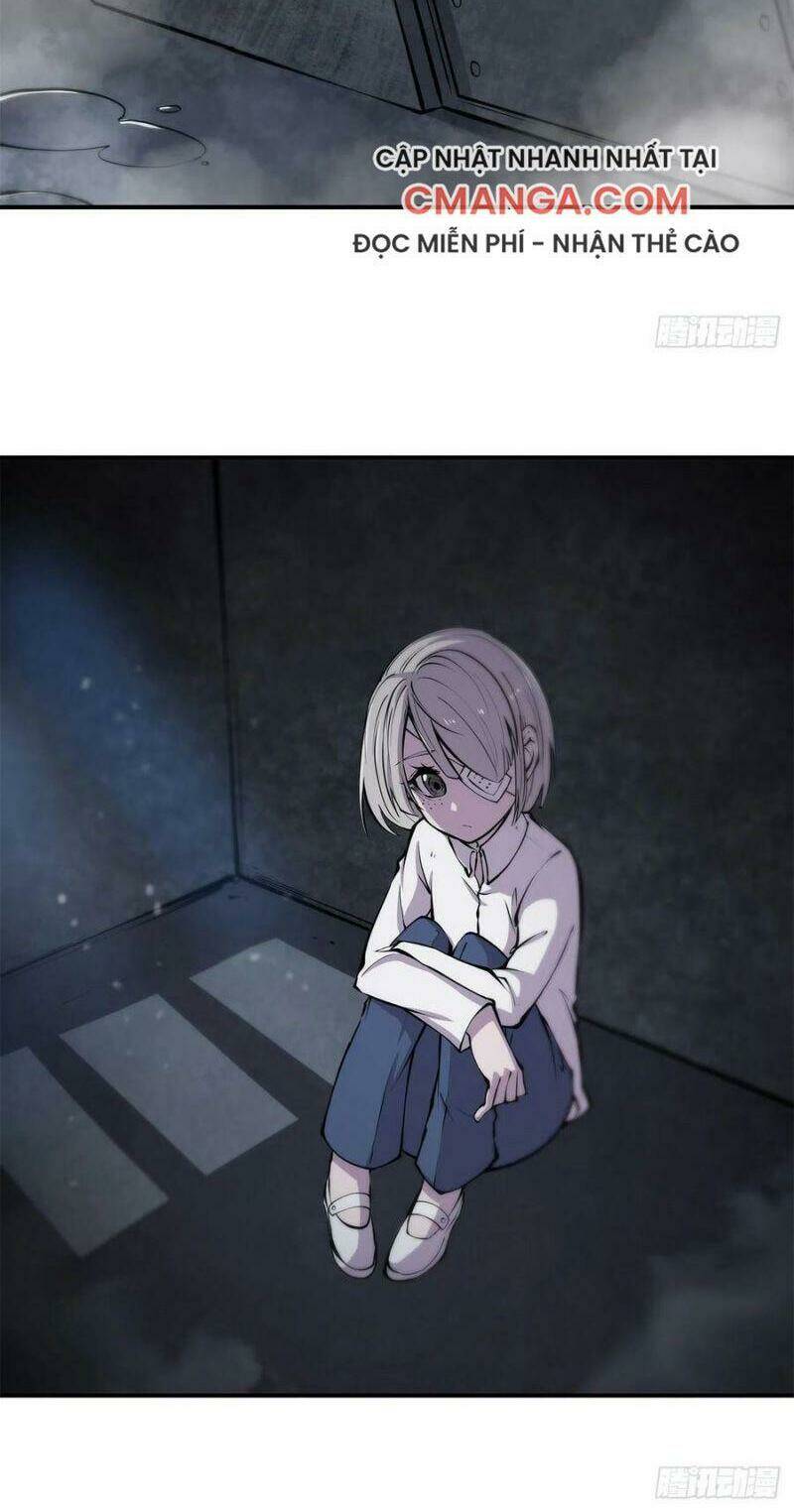 Huyết Cơ Và Kỵ Sĩ Chapter 79 - Trang 2