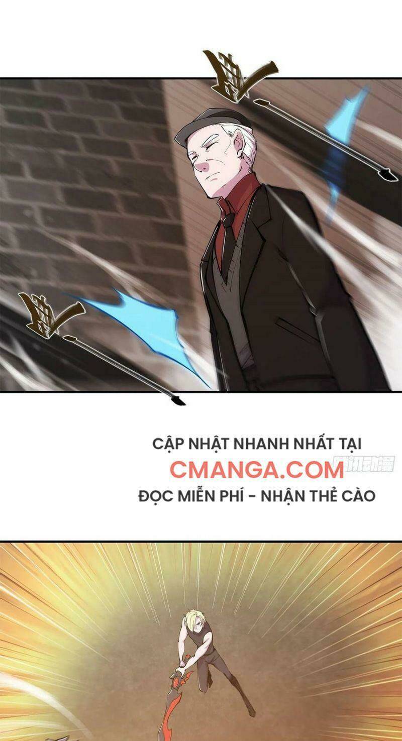 Huyết Cơ Và Kỵ Sĩ Chapter 79 - Trang 2