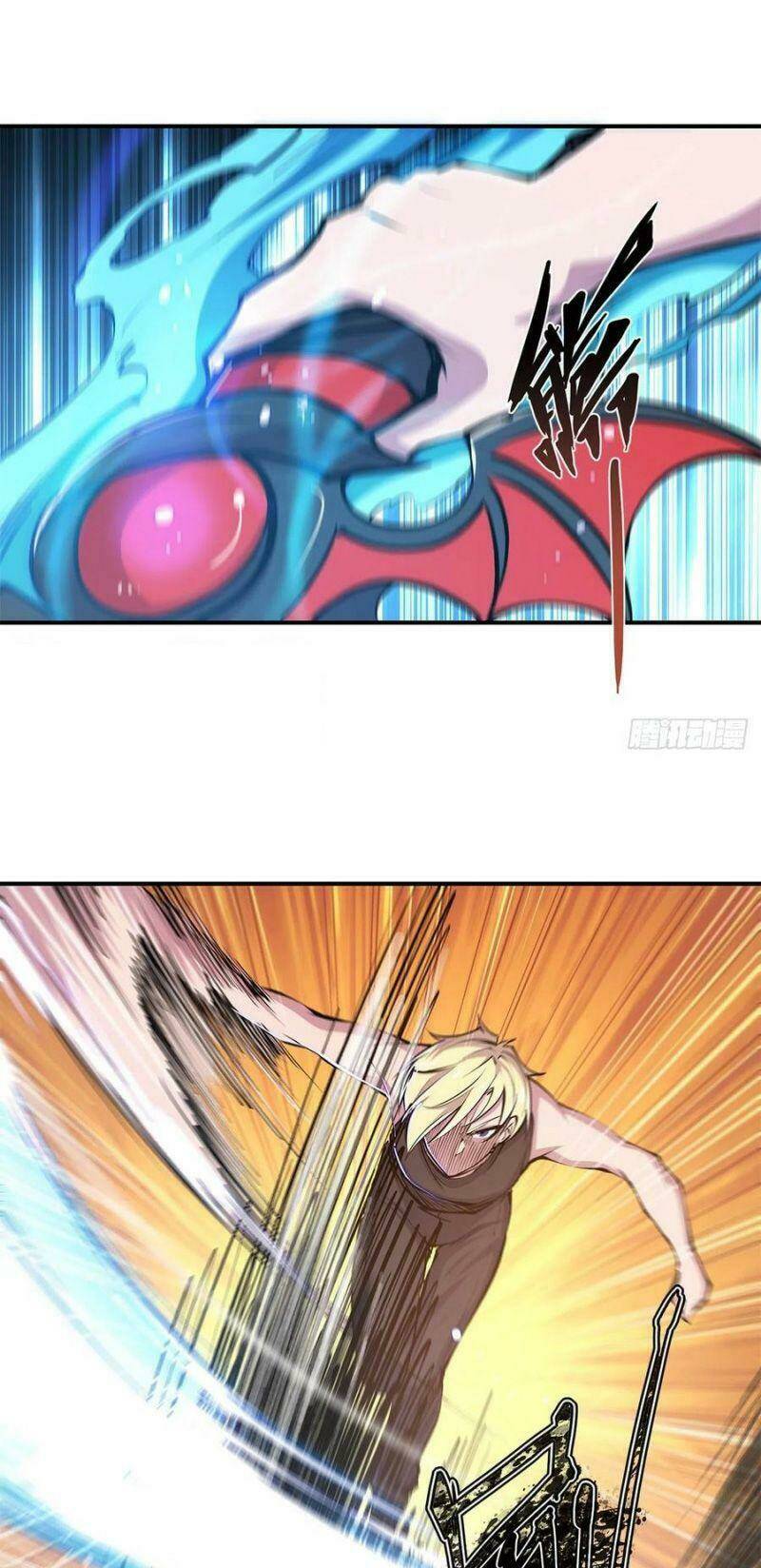 Huyết Cơ Và Kỵ Sĩ Chapter 79 - Trang 2