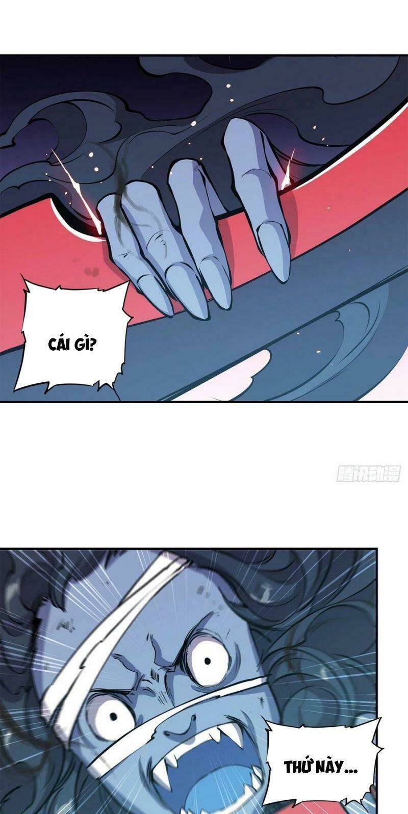 Huyết Cơ Và Kỵ Sĩ Chapter 79 - Trang 2