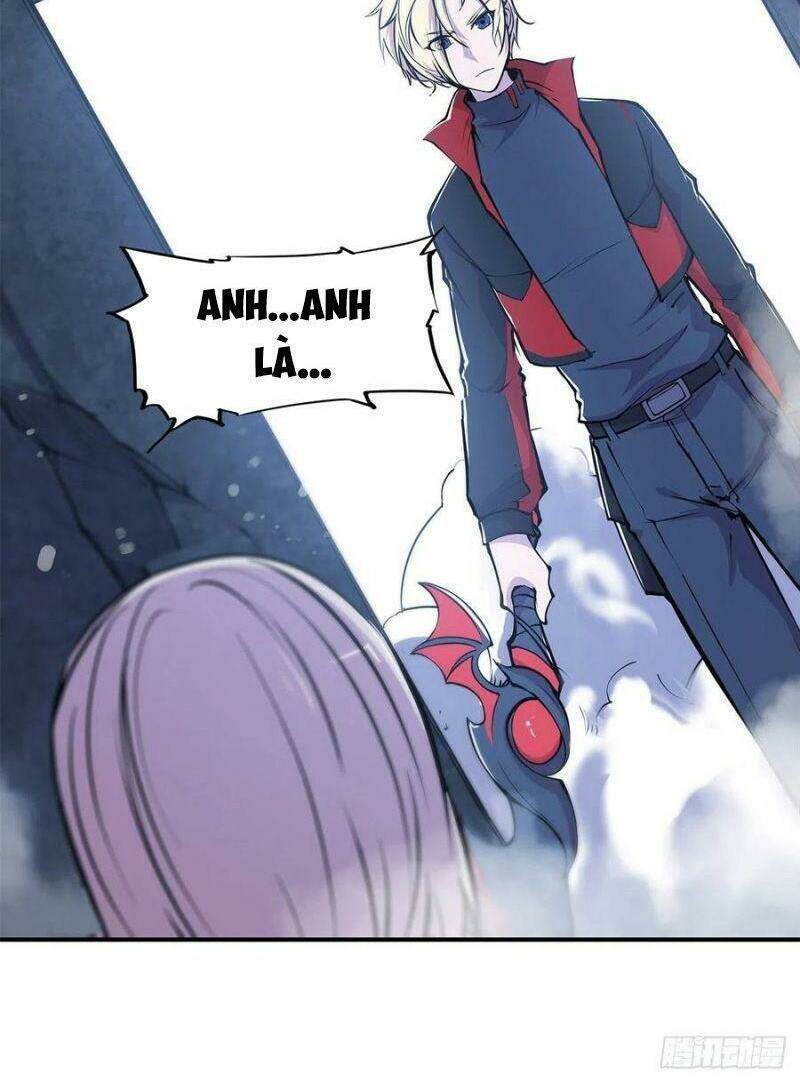 Huyết Cơ Và Kỵ Sĩ Chapter 79 - Trang 2