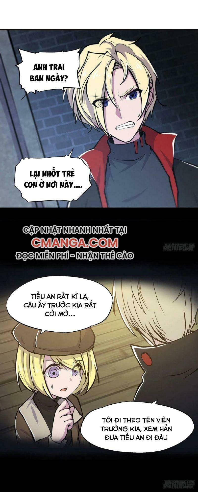 Huyết Cơ Và Kỵ Sĩ Chapter 79 - Trang 2