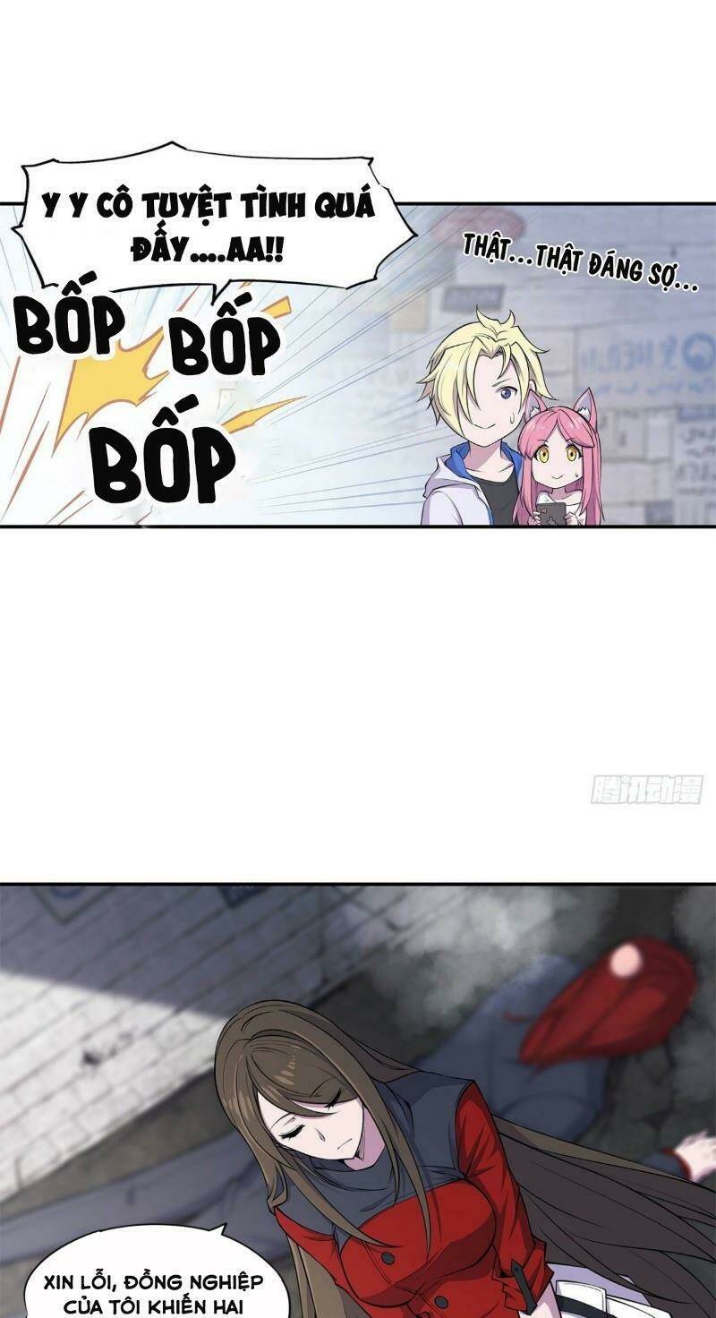 Huyết Cơ Và Kỵ Sĩ Chapter 8 - Trang 2