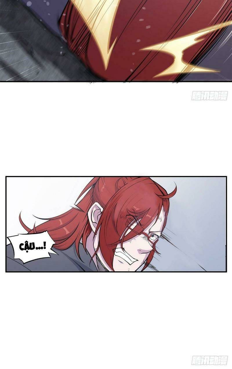 Huyết Cơ Và Kỵ Sĩ Chapter 8 - Trang 2