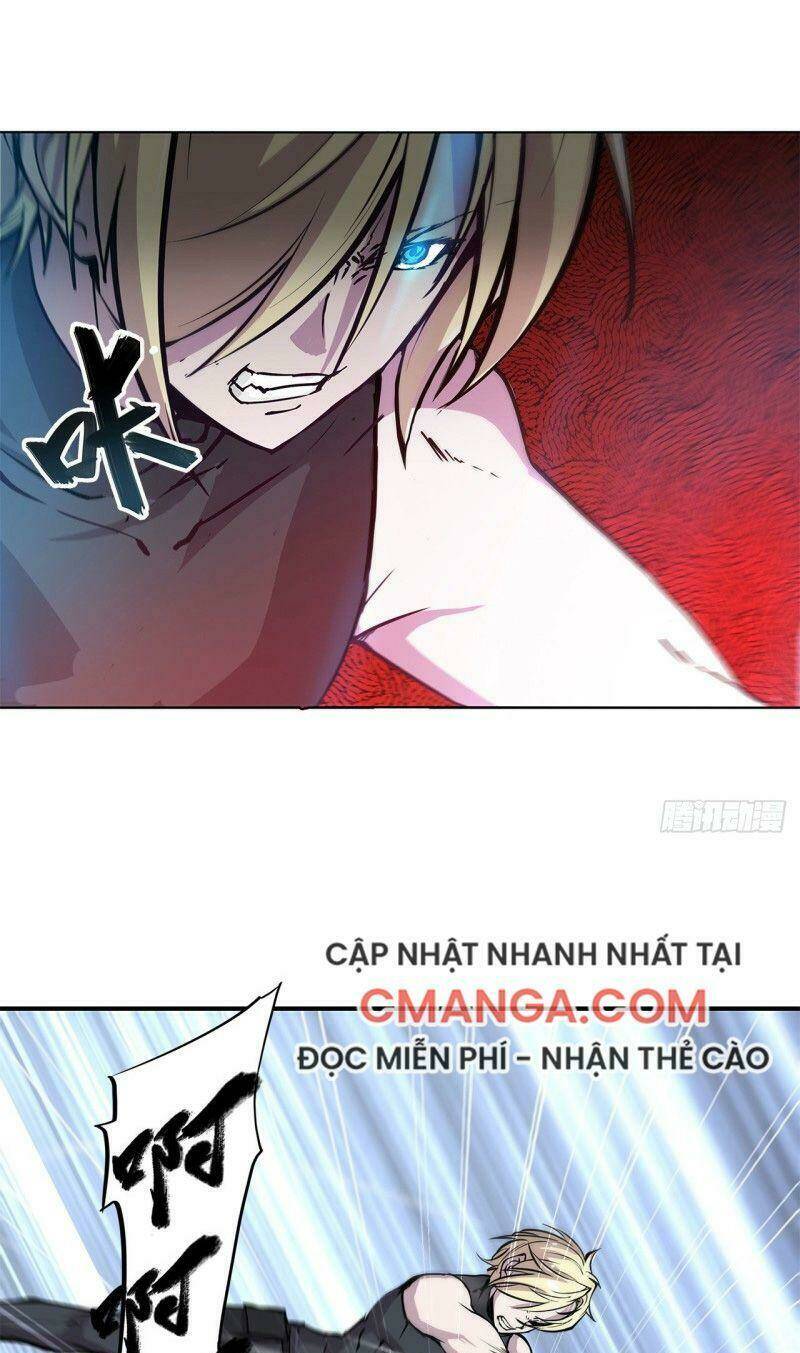 Huyết Cơ Và Kỵ Sĩ Chapter 80 - Trang 2