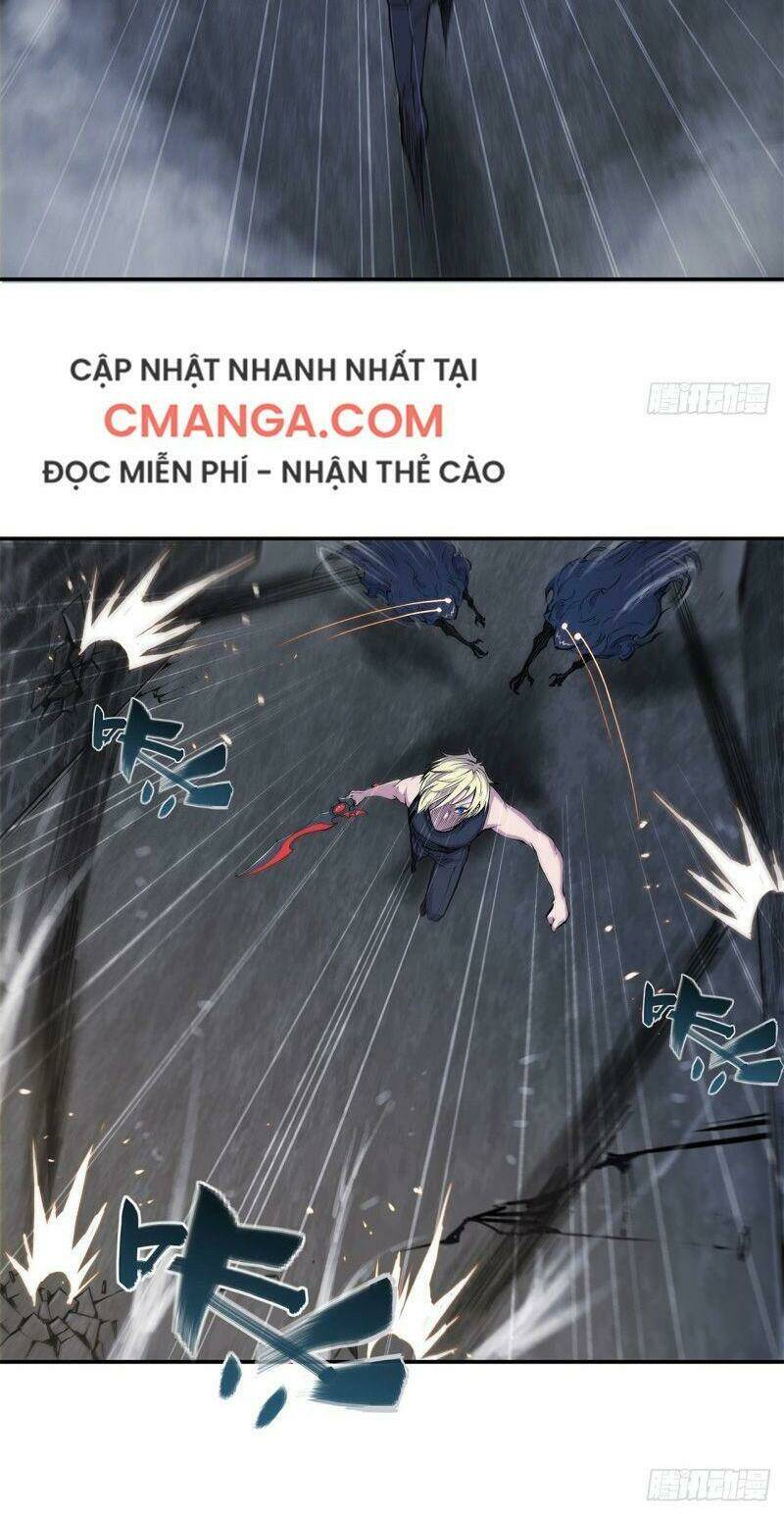 Huyết Cơ Và Kỵ Sĩ Chapter 80 - Trang 2