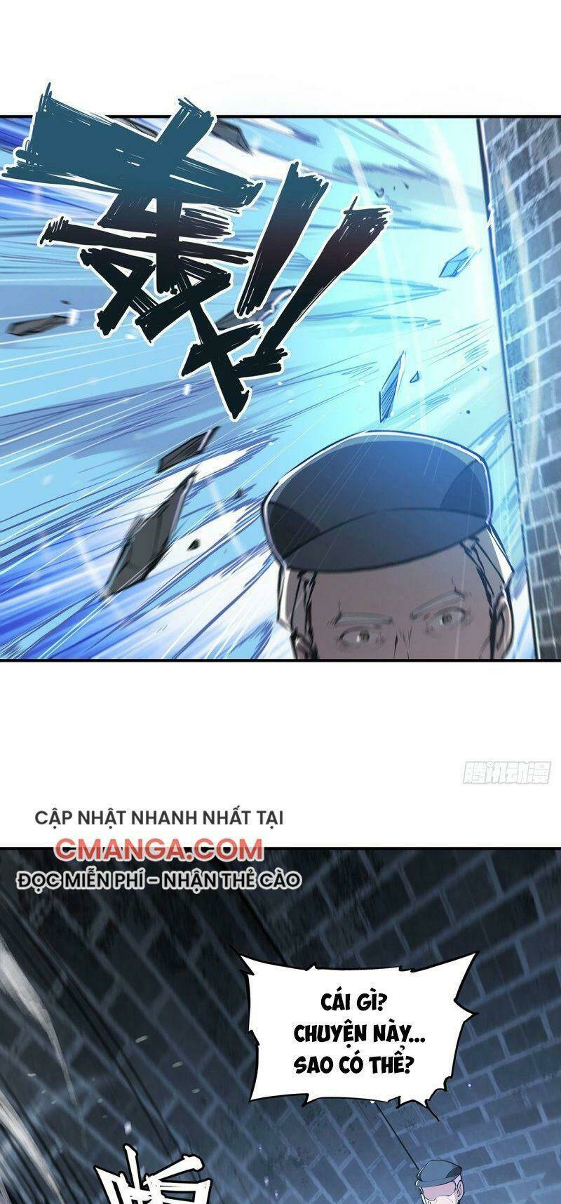 Huyết Cơ Và Kỵ Sĩ Chapter 80 - Trang 2