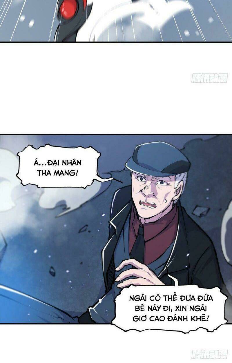 Huyết Cơ Và Kỵ Sĩ Chapter 80 - Trang 2