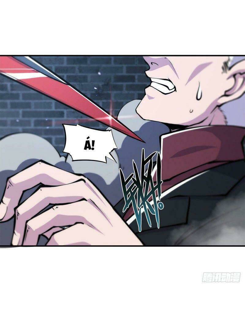 Huyết Cơ Và Kỵ Sĩ Chapter 80 - Trang 2