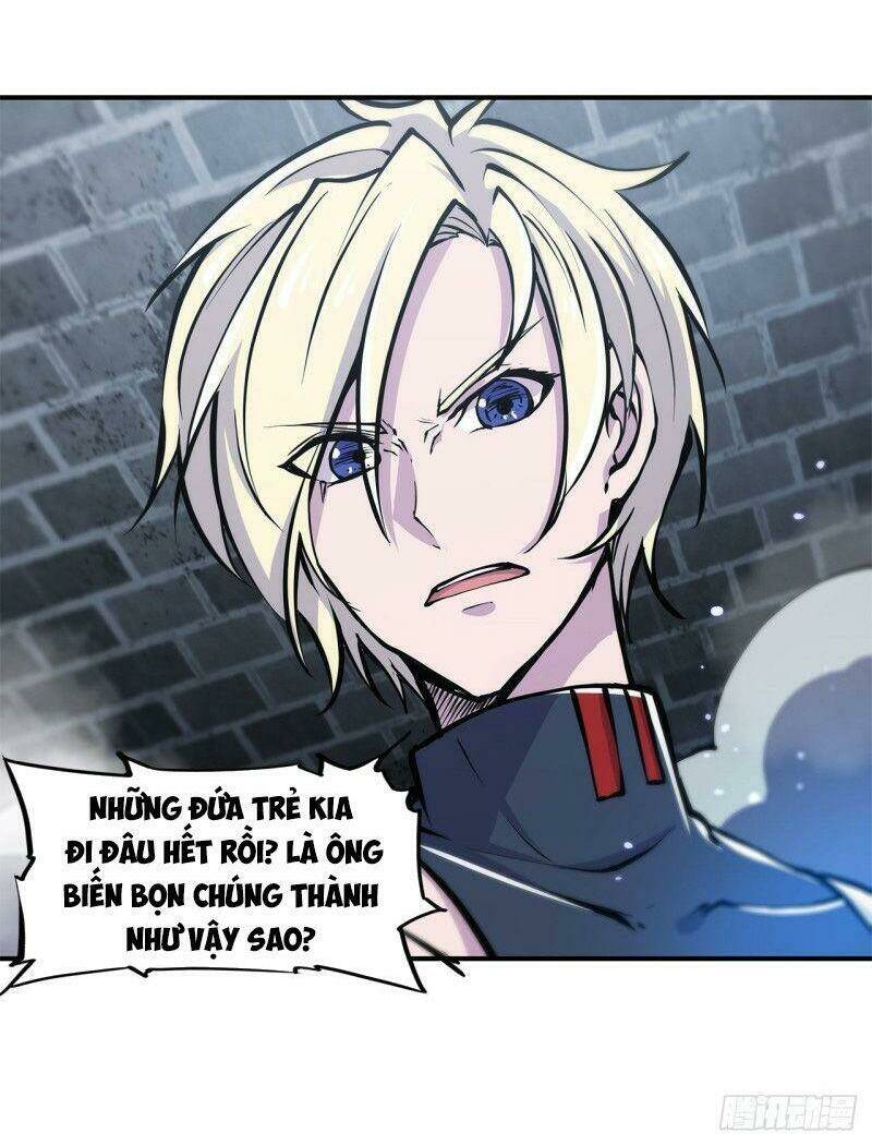 Huyết Cơ Và Kỵ Sĩ Chapter 80 - Trang 2