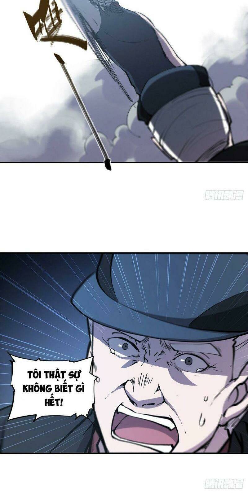 Huyết Cơ Và Kỵ Sĩ Chapter 80 - Trang 2