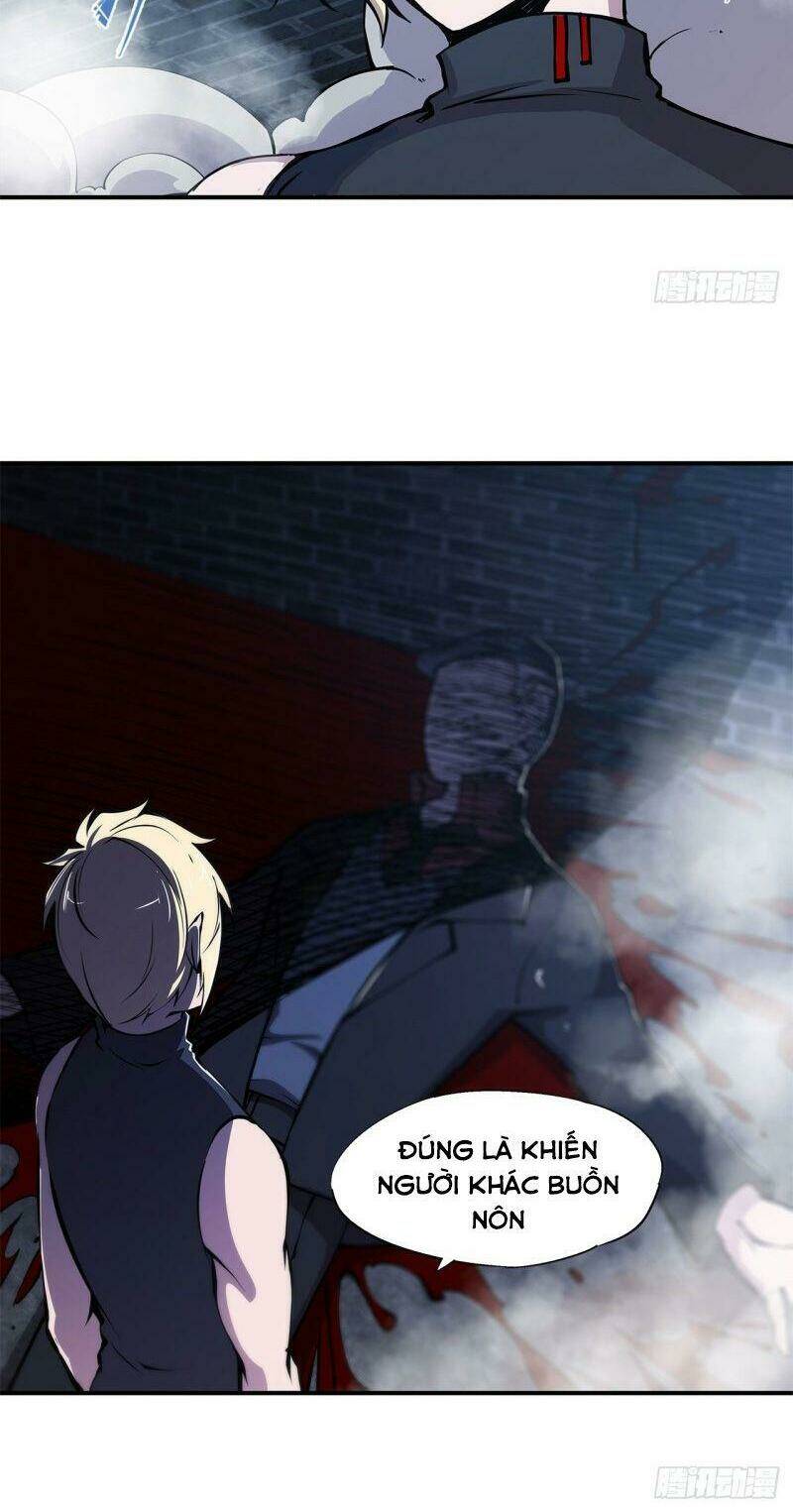 Huyết Cơ Và Kỵ Sĩ Chapter 80 - Trang 2
