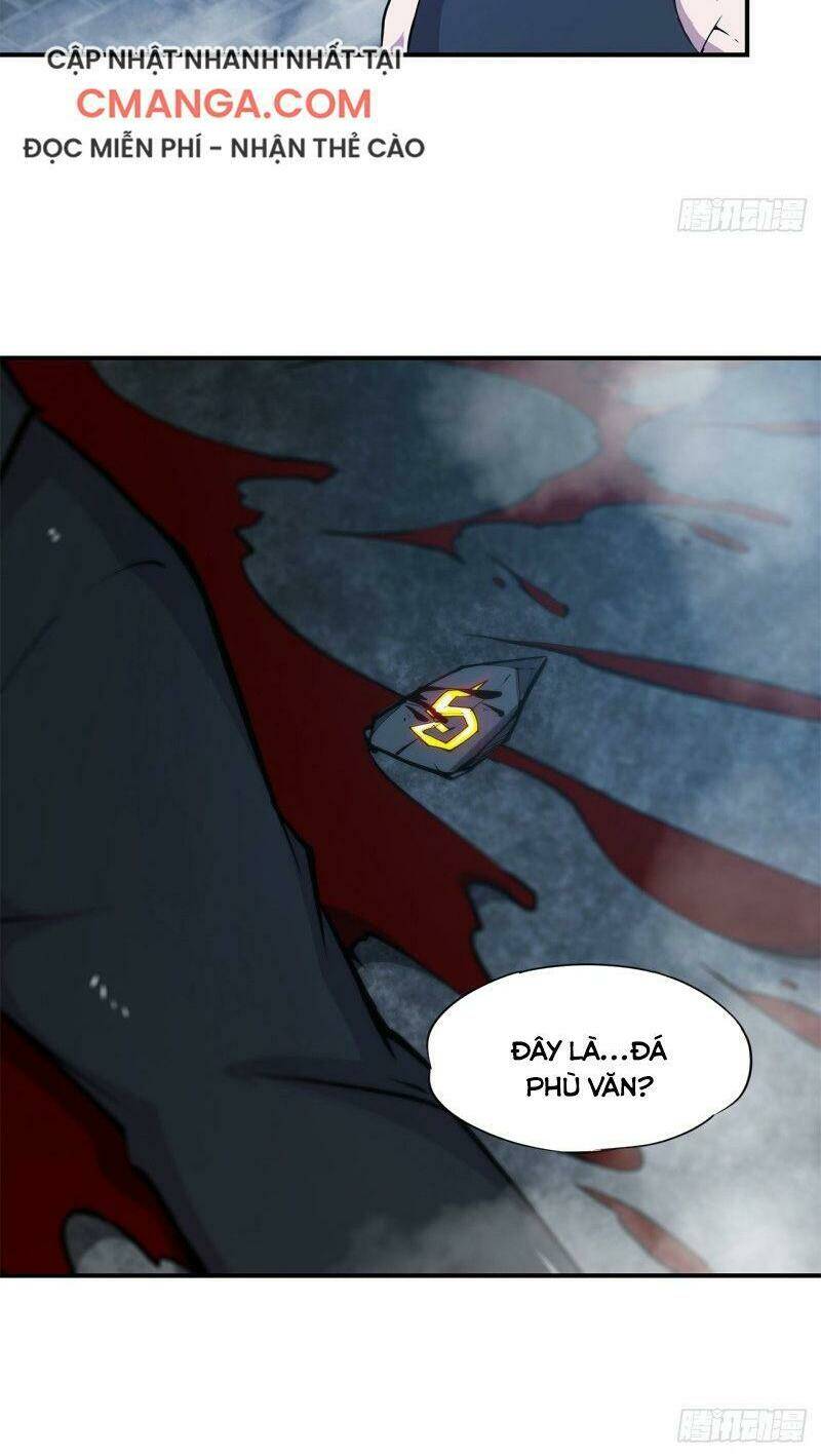 Huyết Cơ Và Kỵ Sĩ Chapter 80 - Trang 2