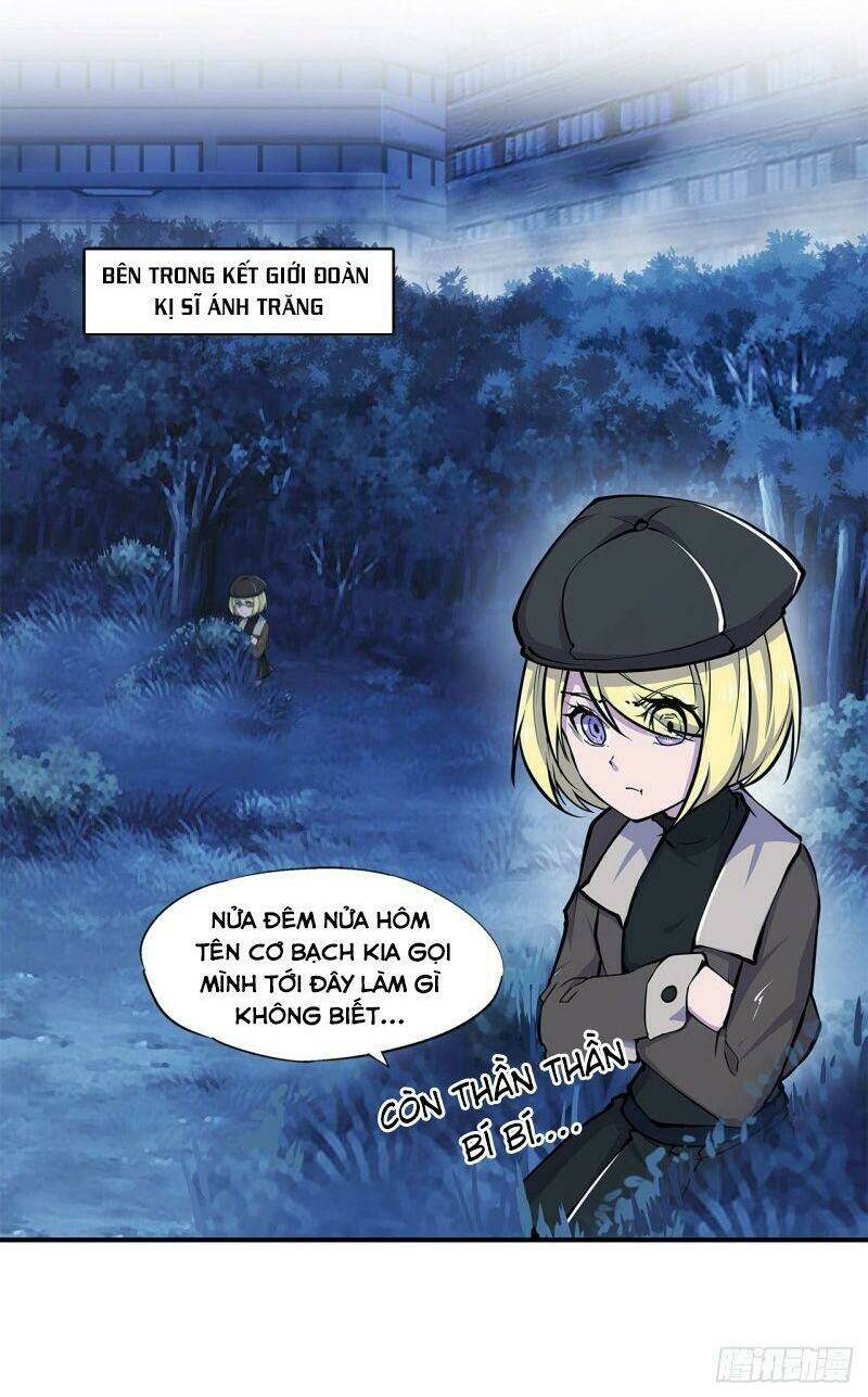 Huyết Cơ Và Kỵ Sĩ Chapter 80 - Trang 2