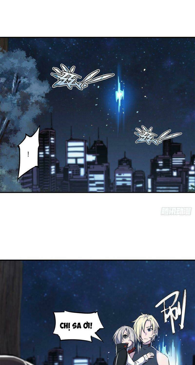 Huyết Cơ Và Kỵ Sĩ Chapter 80 - Trang 2