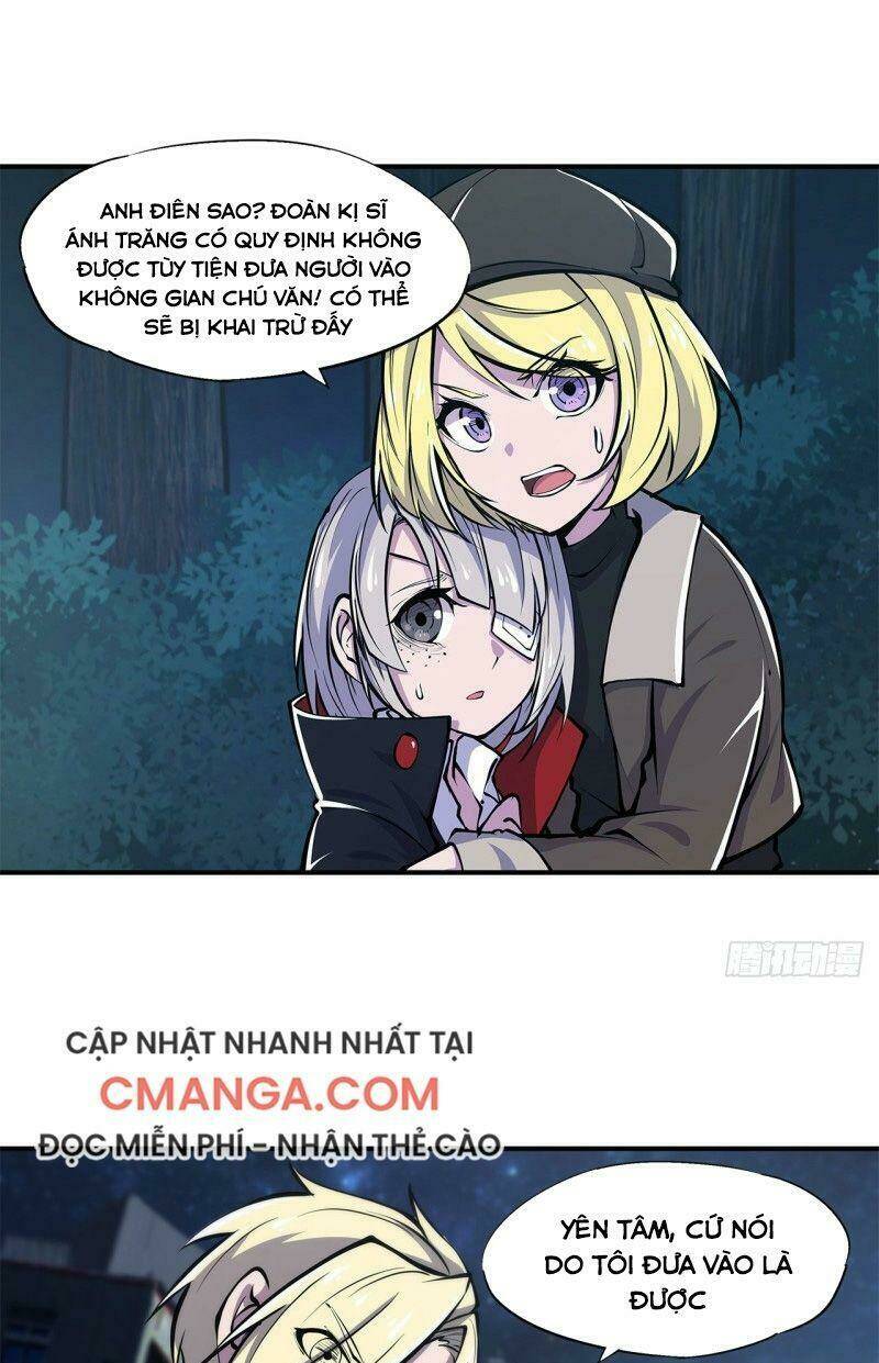 Huyết Cơ Và Kỵ Sĩ Chapter 80 - Trang 2