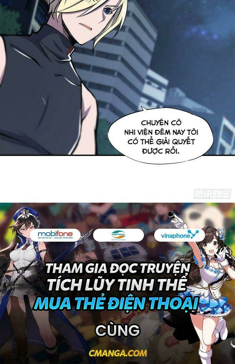 Huyết Cơ Và Kỵ Sĩ Chapter 80 - Trang 2