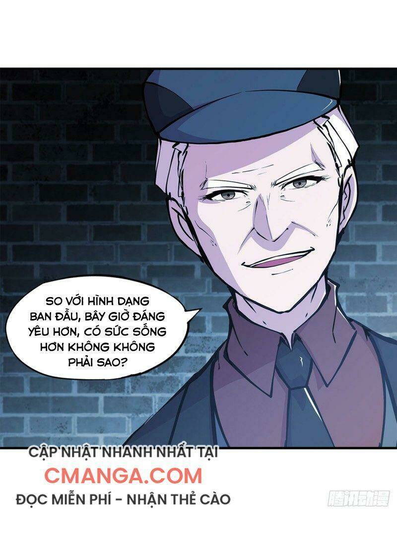 Huyết Cơ Và Kỵ Sĩ Chapter 80 - Trang 2