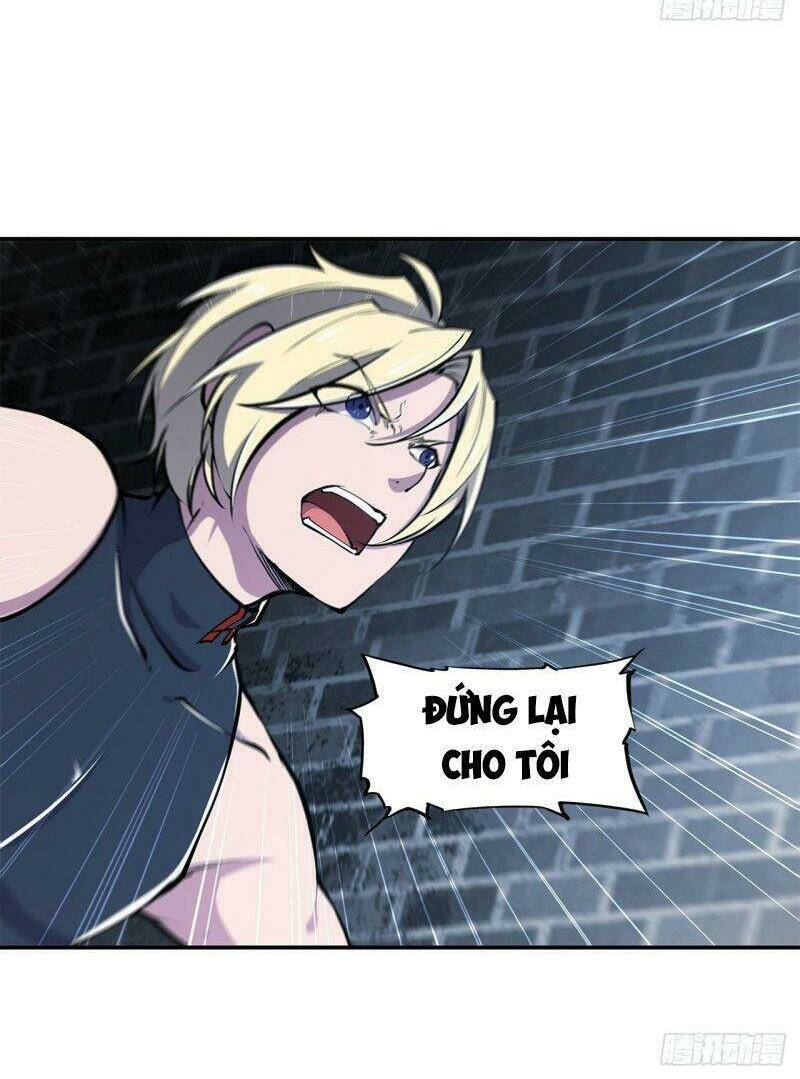 Huyết Cơ Và Kỵ Sĩ Chapter 80 - Trang 2