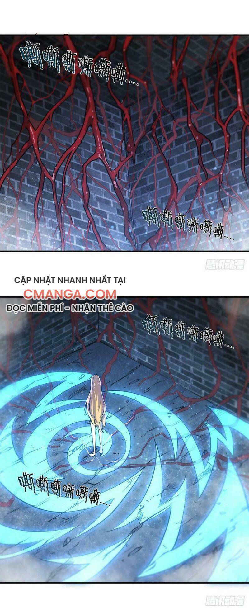 Huyết Cơ Và Kỵ Sĩ Chapter 81 - Trang 2