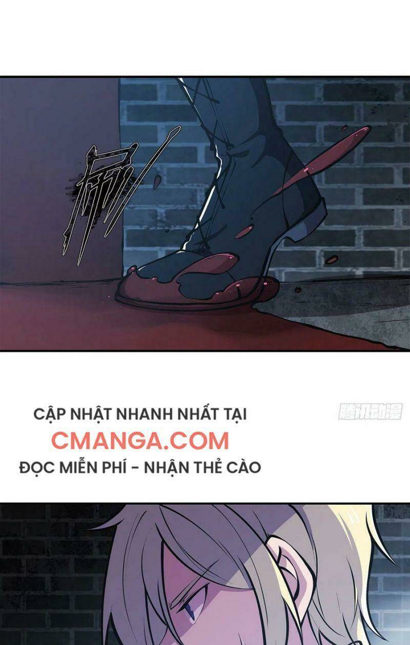 Huyết Cơ Và Kỵ Sĩ Chapter 81 - Trang 2