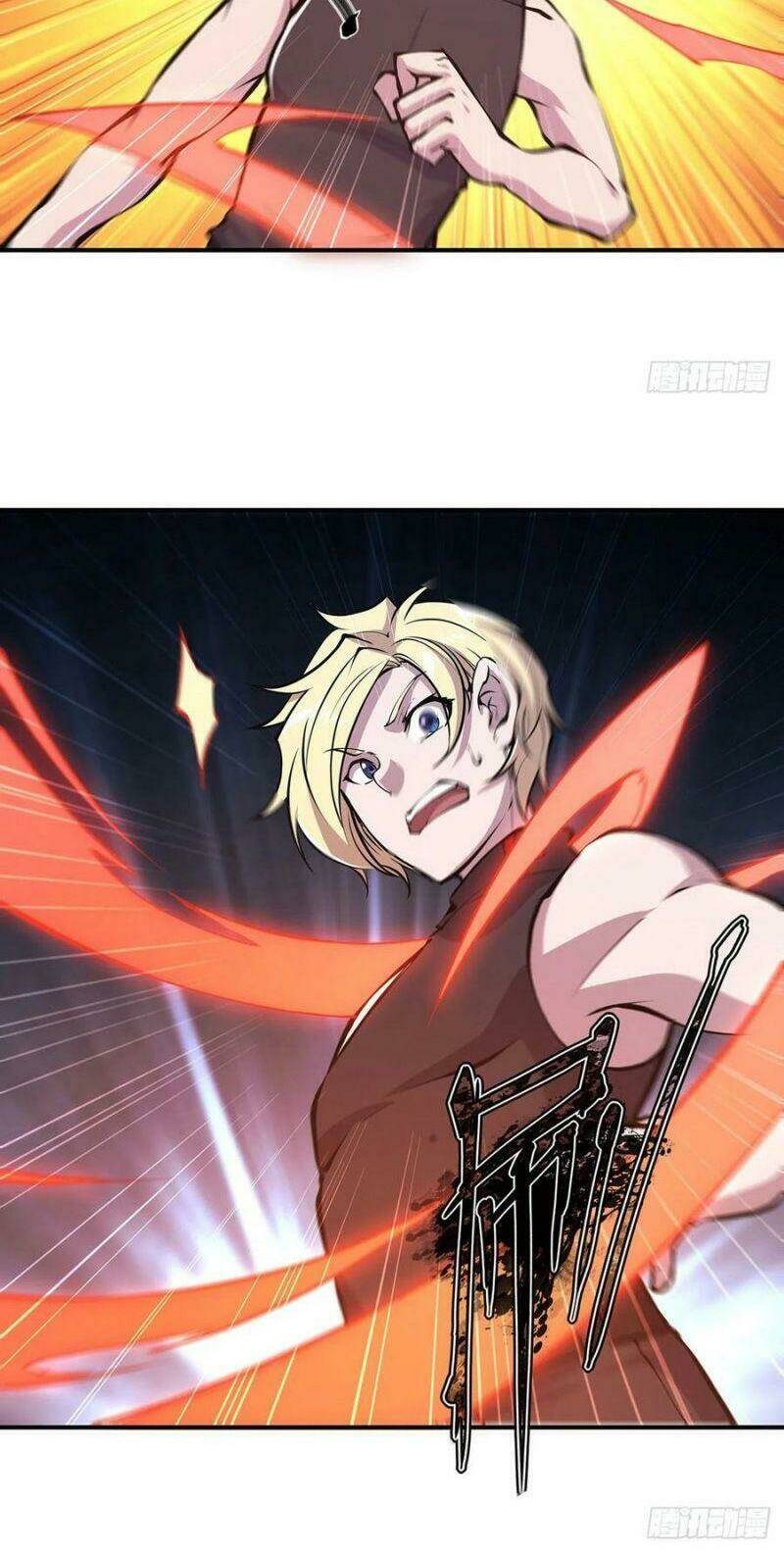 Huyết Cơ Và Kỵ Sĩ Chapter 81 - Trang 2