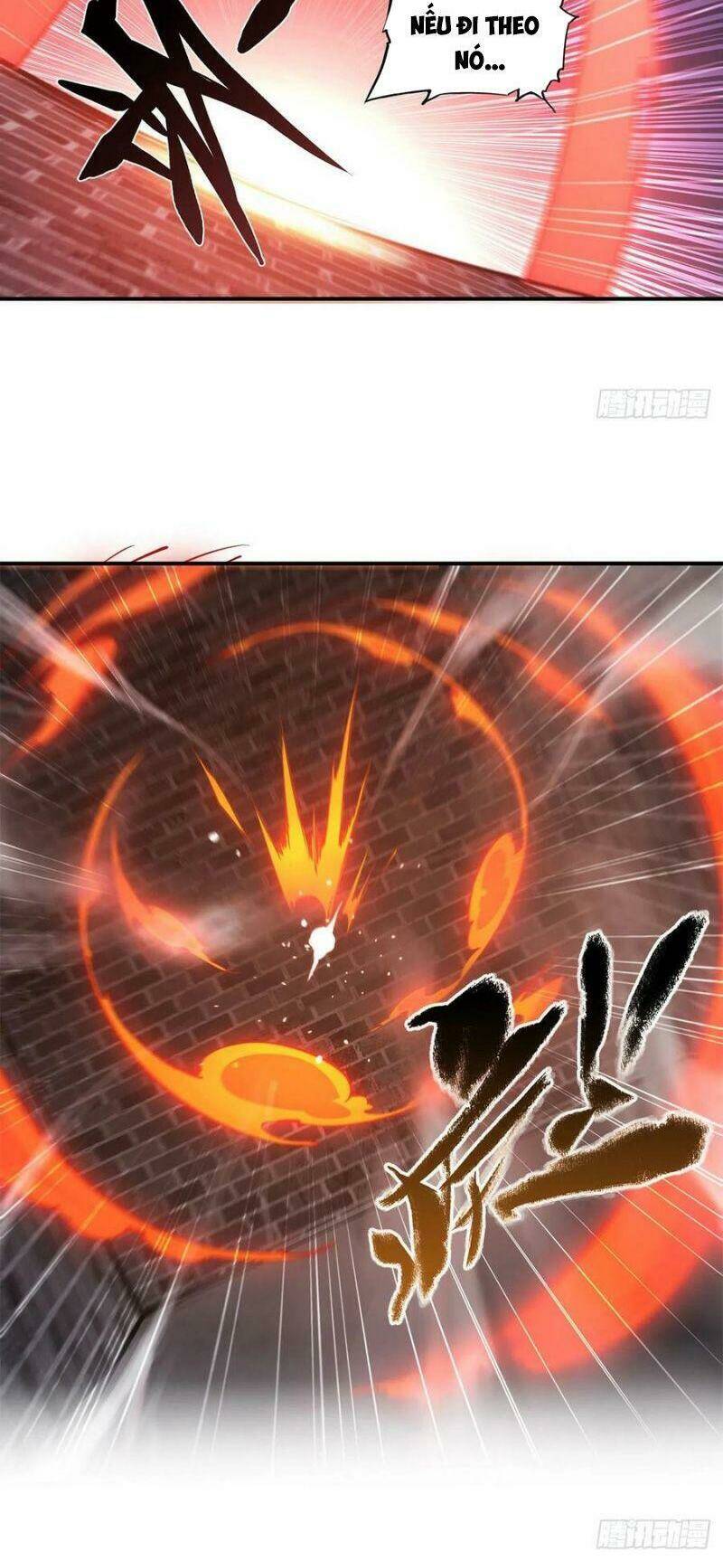 Huyết Cơ Và Kỵ Sĩ Chapter 81 - Trang 2